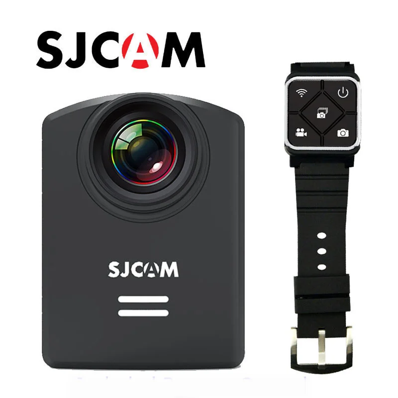 Оригинальная Спортивная Экшн-камера SJCAM M20 wifi 4K DV HD 1," 30 m Водонепроницаемая Спортивная камера