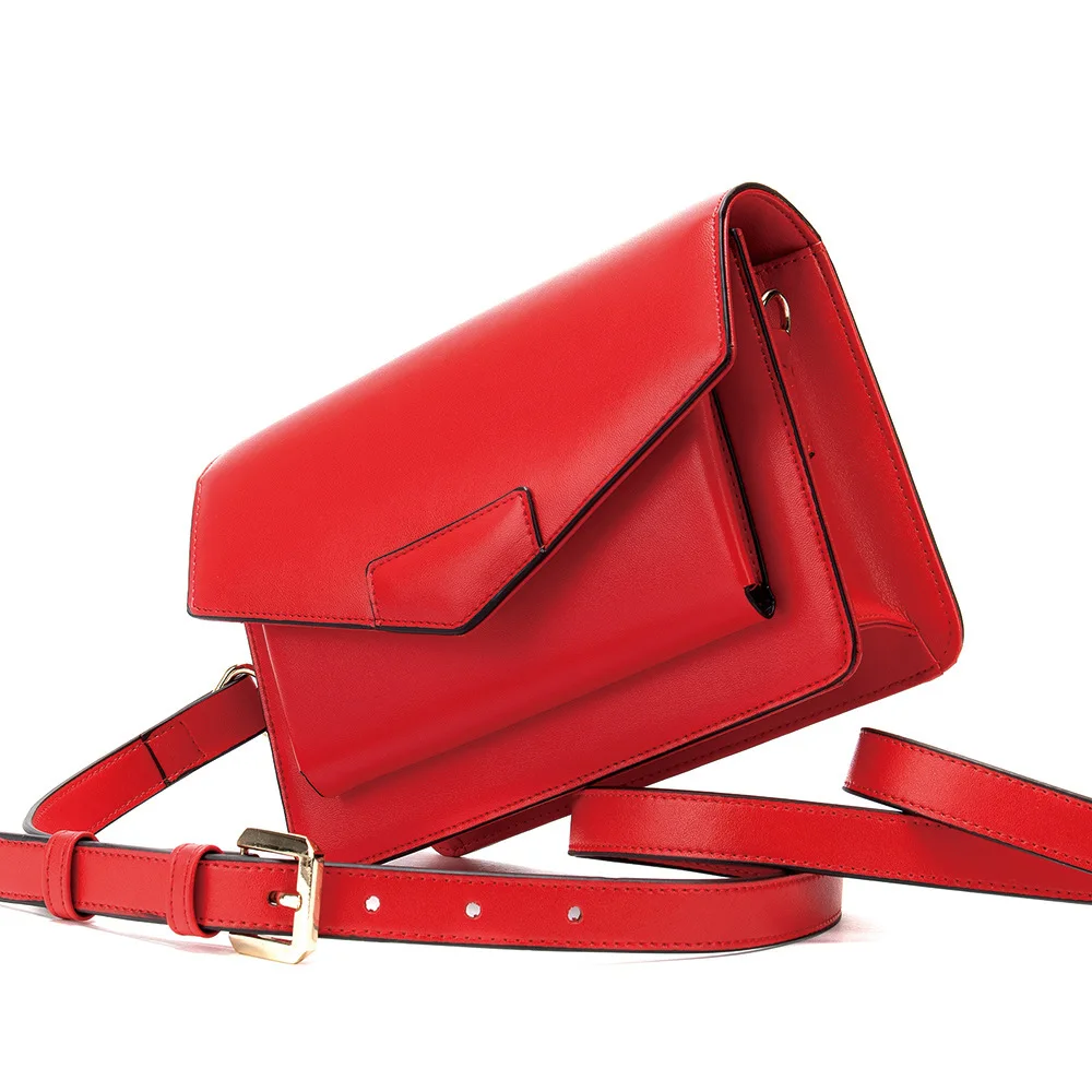

Top Quality Small Flap Woman Crossbody Bags For Women Mini Cow Leather Shoulder Messenger Bag For Girl Bolsas Ladies Phone Purse