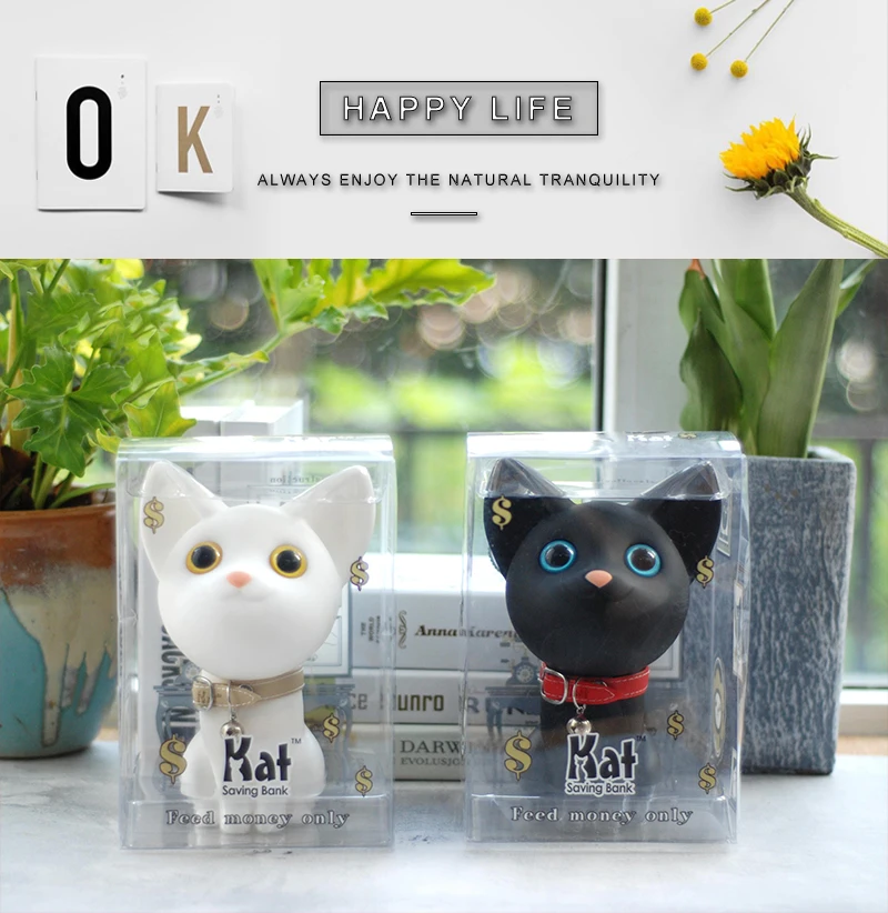  bank money safe box piggy bank ceramic savings unicorn money box banknotes coin capsule dog bank panda puppy bank tin bank skull bank book bank electronic piggy bank atm money cash safe (2)