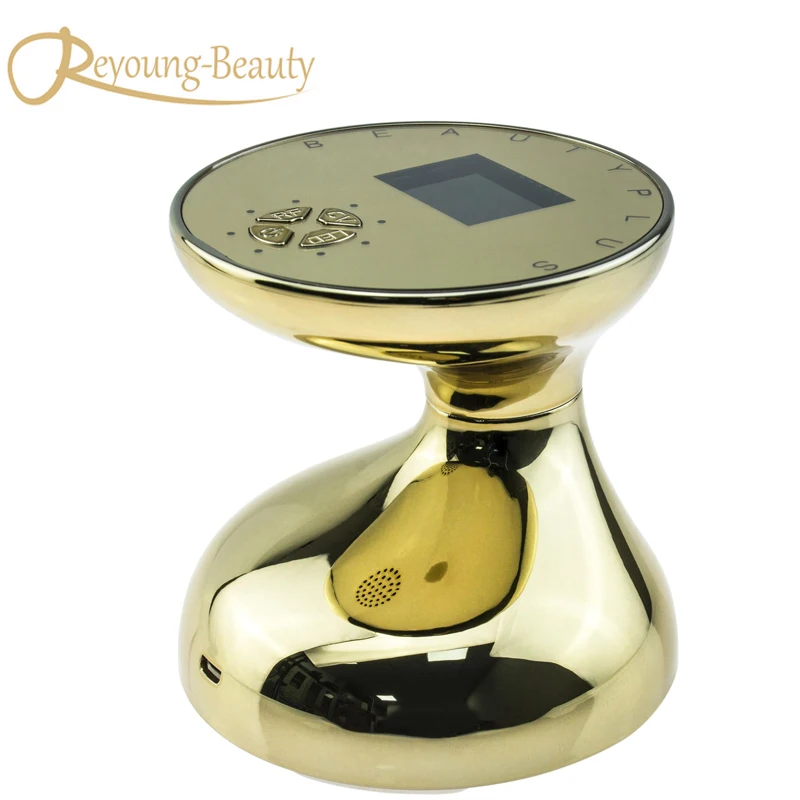 

RF Radio Frequency Ultrasonic Cavitation Fat Burn Slimming Blue Red Led Photon Collagen Stimulation Skin Tighten Firming Machine