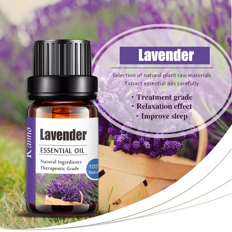 

10ml Helalth Help Sleep Pure Essential Oils Aromatherapy Diffusers Essential Oils Organic Body Relieve Stress Oil