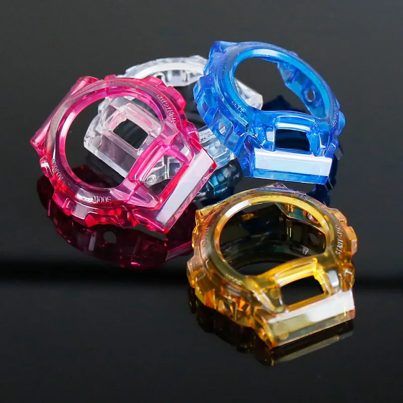 Resin strap men's pin buckle watch accessories for Casio watches G-SHOCK DW-6900 case strap DW-6600DW-6900CL-4 rubber strap Resin strap men's pin buckle watch accessories for Casio watches G-SHOCK DW-6900 case strap DW-6600DW-6900CL-4 rubber strap