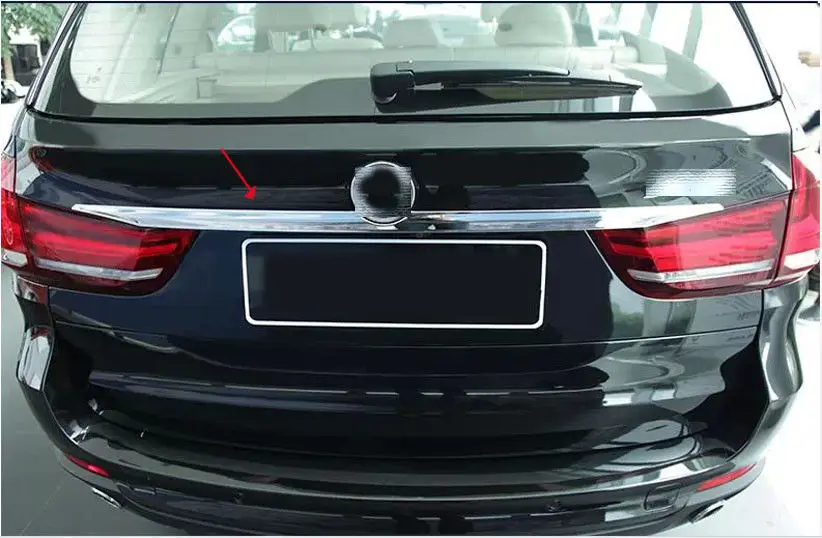 Trunklid open bmw x5