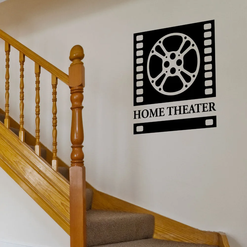 Theater Wall Decals , Theater decals for wall – LLIRH
