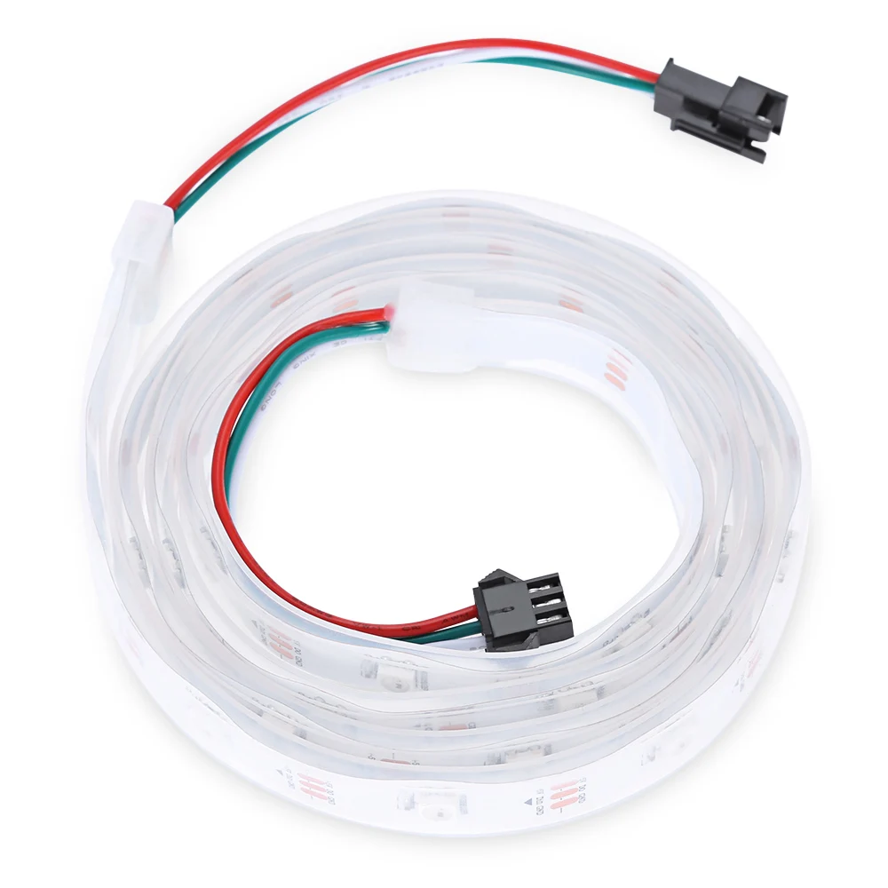 2017 New Arrival 30 LEDs RGB Waterproof DIY Led Strip Lights Color