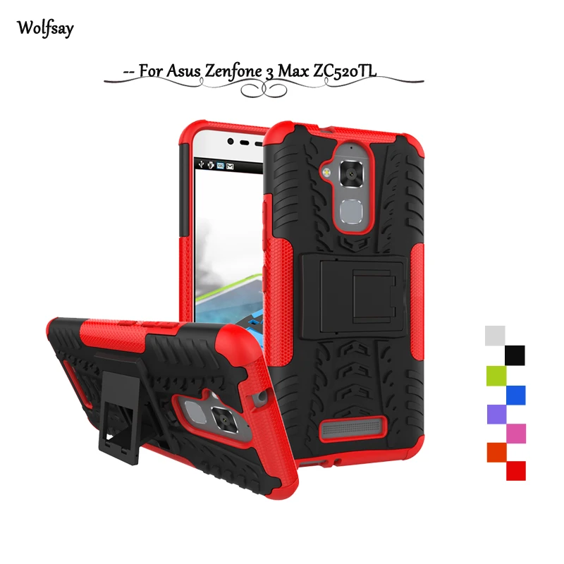 

For Asus Zenfone 3 Max Cases For Asus Zenfone 3 Max ZC520TL Cover Tough Impact Silicon Case For Asus Zenfone 3 Max ZC520TL Case<
