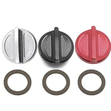 Мотоцикл масляный бак Кепки Обложка для Yamaha OEM E0048 E RD125 RD200 RD250 RD350 RD400 R5 DT1 CT1 RT1