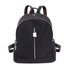 Bolsa feminina новый стиль двойного плеча Ранец в 2017 женские оксфорды Модные 100 холщовый мешок моды пакет