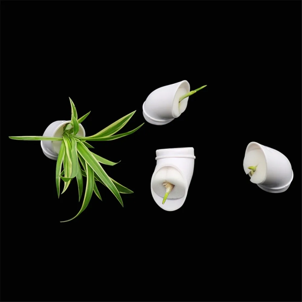 Column Pipe Fixed Plant Cup Hydroponic Systems Agriculture Balcony Vegetables Strawberry Hydroponic Pipe Pots 30 Pcs plant rooting pot hydroponic gardening kit hydroponic planting tools hydroponic planting basket