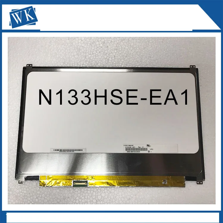 Free Shipping N133HSE-EA1 N133HSE-EA3 1920*1080 eDP 30pin For asus UX32 UX32VD UX31 UX31A UltraBook Laptop LCD Slim LED screen Free Shipping N133HSE-EA1 N133HSE-EA3 1920*1080 eDP 30pin For asus UX32 UX32VD UX31 UX31A UltraBook Laptop LCD Slim LED screen