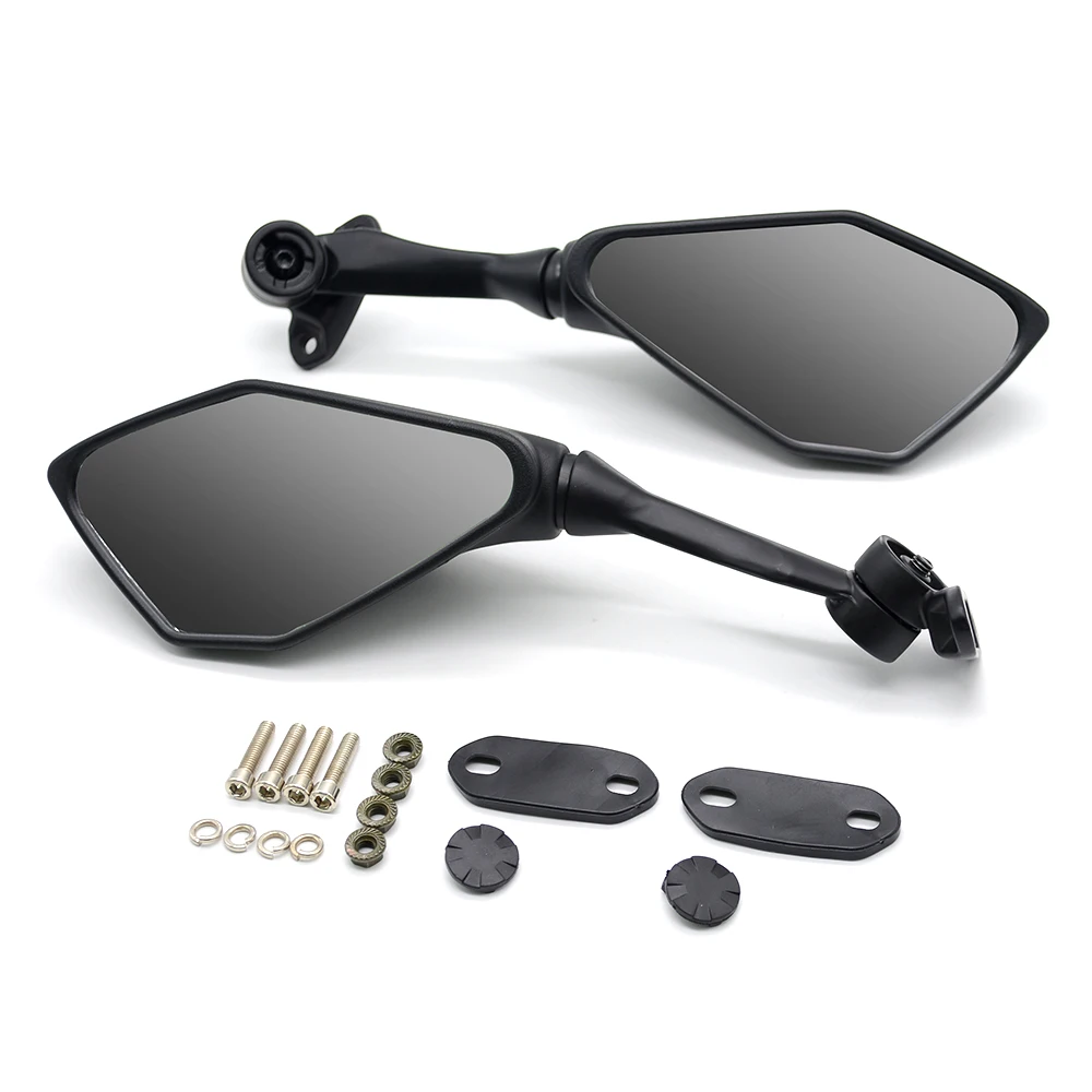 

CNC rearview mirror motorcycle accesorios mirrorsFor Aprilia TUONO R V4R Factory V4 R MANA 850 RS 125 250