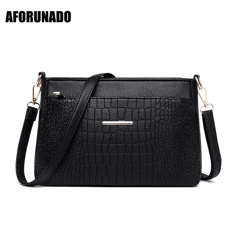 

Luxury Handbags Women Bag Designer Vintage Chains Small Shoulder Bag PU Leather Crossbody Bags For Women 2019 bolsa feminina