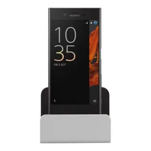 Qosea USB 3.1 Type-C Dock Sync Chargeur Station Titulaire Type-C De Charge berceau pour oneplus t2 huawei p10 plus 6 p sony xperia xz