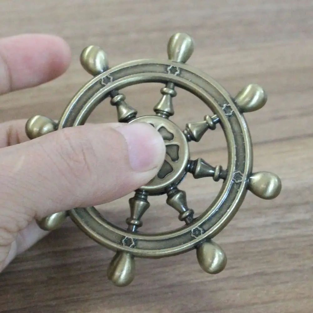Fidget Spinner Toys Fidgets hand steering wheel spinners metal EDC For Autism and ADHD Anxiety Stress Relief kids hand spinner Fidget Spinner Toys Fidgets hand steering wheel spinners metal EDC For Autism and ADHD Anxiety Stress Relief kids hand spinner