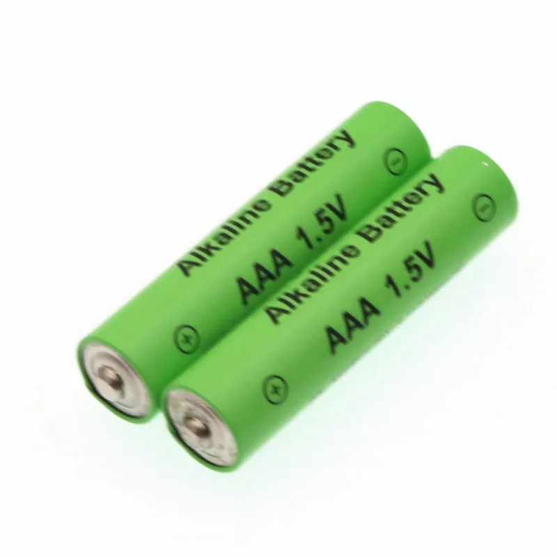 Бренд AAA батарея 2100mah 1,5 V Щелочная AAA аккумуляторная батарея для дистанционного управления игрушечным фонариком