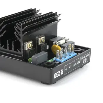 

Generator Parts Generator Parts And Accessories R230 AVR Automatic Voltage Regulator For Brushless Generator Alternator Diesel