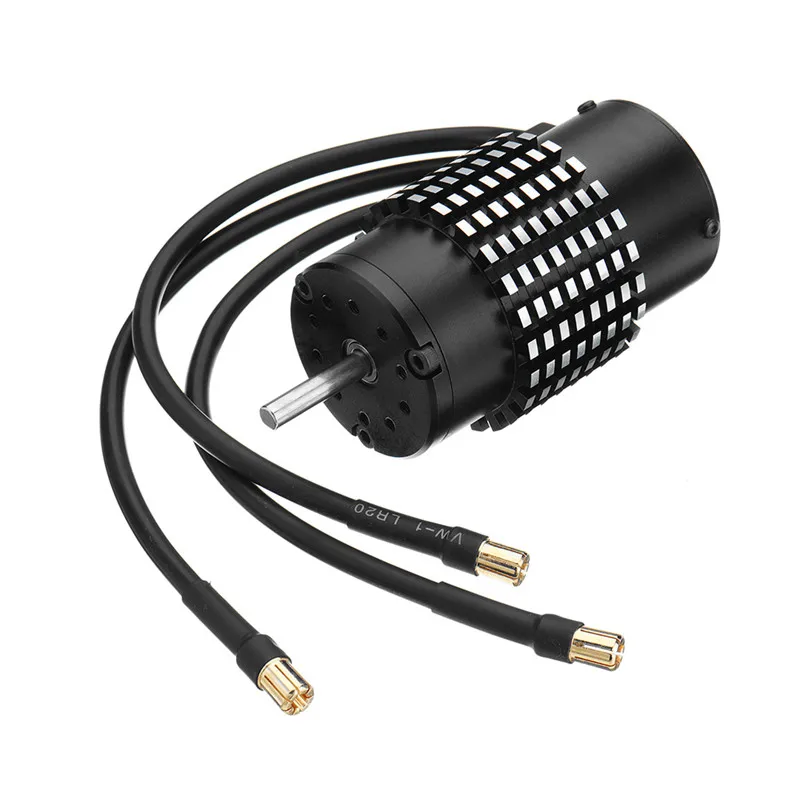 Высокое качество HPI 1515 2200KV бесщеточный автомобильный двигатель RC для 1/8
