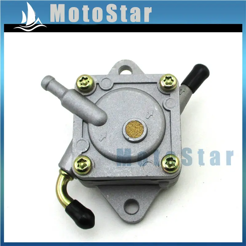 Fuel Pump For G16 G20 G22 4 Cycle Yamaha Golf Cart 1996 2007 in Pumps