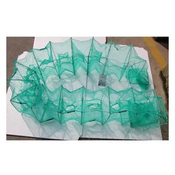 

Lawaia 300cm Shrimp Nets,crayfish Cage,folding Fishing Net,catching Loach Cage Casting Net Fishing Net Fishing Network