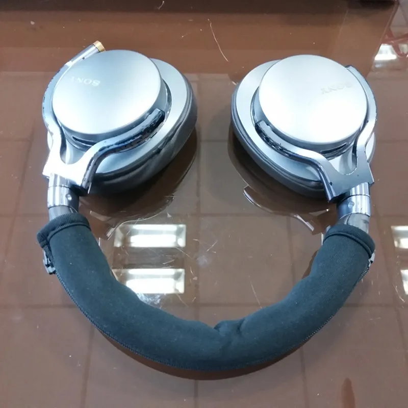 Replacement Headband Cover for Sony MDR-1R 1RBT 1A 1ADAC MSR7 M50X Headphones Protector Easy DIY Install No Tool Need (8)