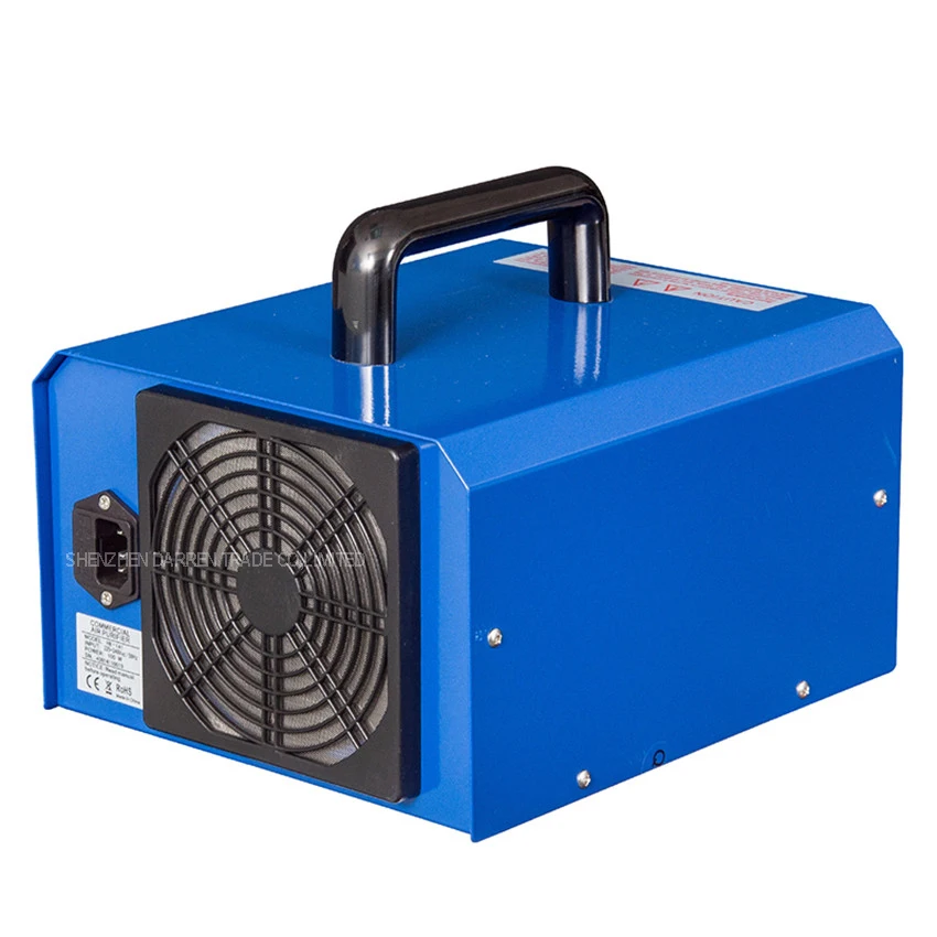 HE-141D formaldehyd 7G generator ozonu domowy komercyjny oczyszczacz ozonu oczyszczanie powietrza i maszyna do sterylizacji HE-141D formaldehyd 7G generator ozonu domowy komercyjny oczyszczacz ozonu oczyszczanie powietrza i maszyna do sterylizacji