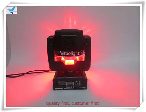 FT-944A (7x12w rgbw 4 in 1 mini led zoom moving head) (10)