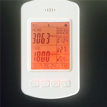 

Air ae steward portable tvoc detector tvoc sensor pm2.5 tvoc tester 2060 type gas vocs sampler tvoc monitor from chinese factory