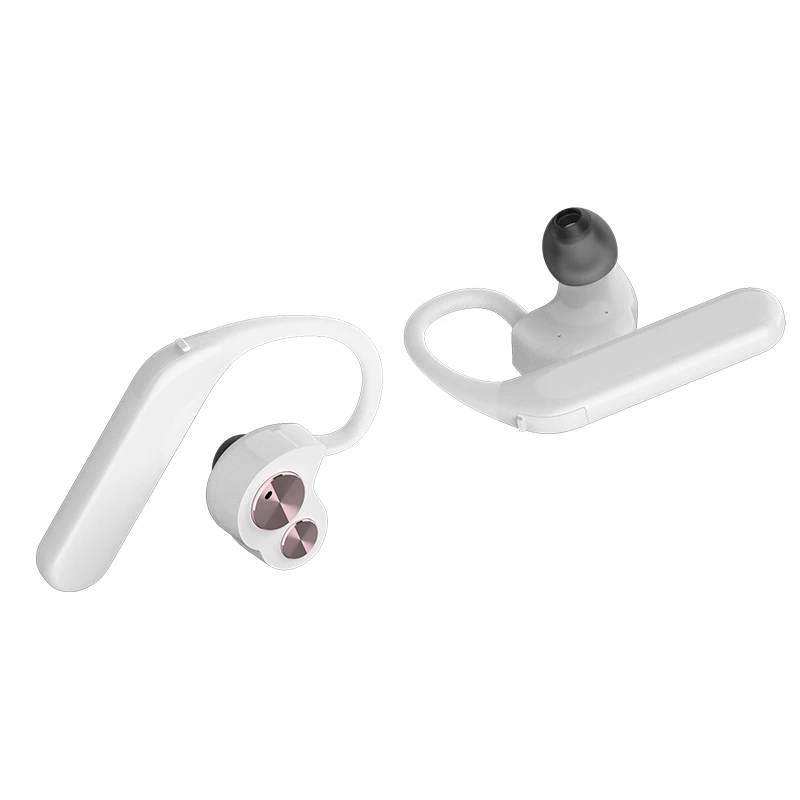 Беспроводные наушники вкладыши спортивные с поддержкой Bluetooth 5 0 Hi Fi бас стерео