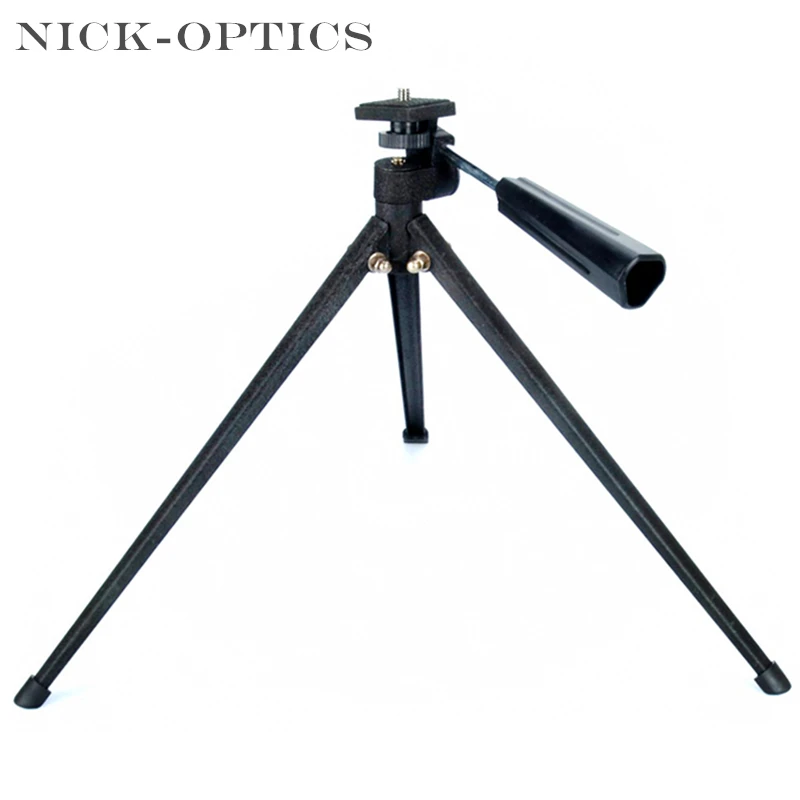 

Spotting Scopes Astronomical Monoculars Accessories Metal Tripod suit for monocular telescope Connect with Phone And Camera