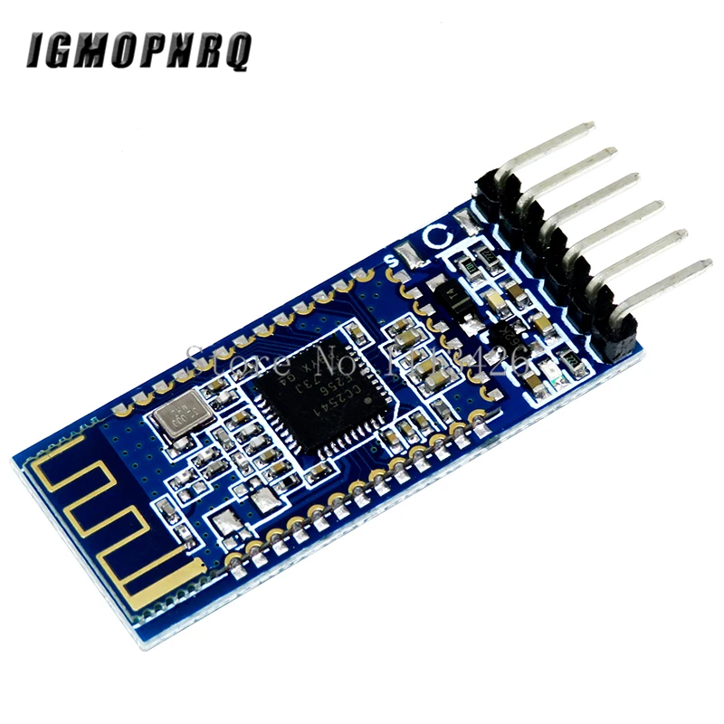 

AT-09 Android IOS BLE 4.0 Bluetooth module CC2540 CC2541 Serial Wireless Module compatible HM-10