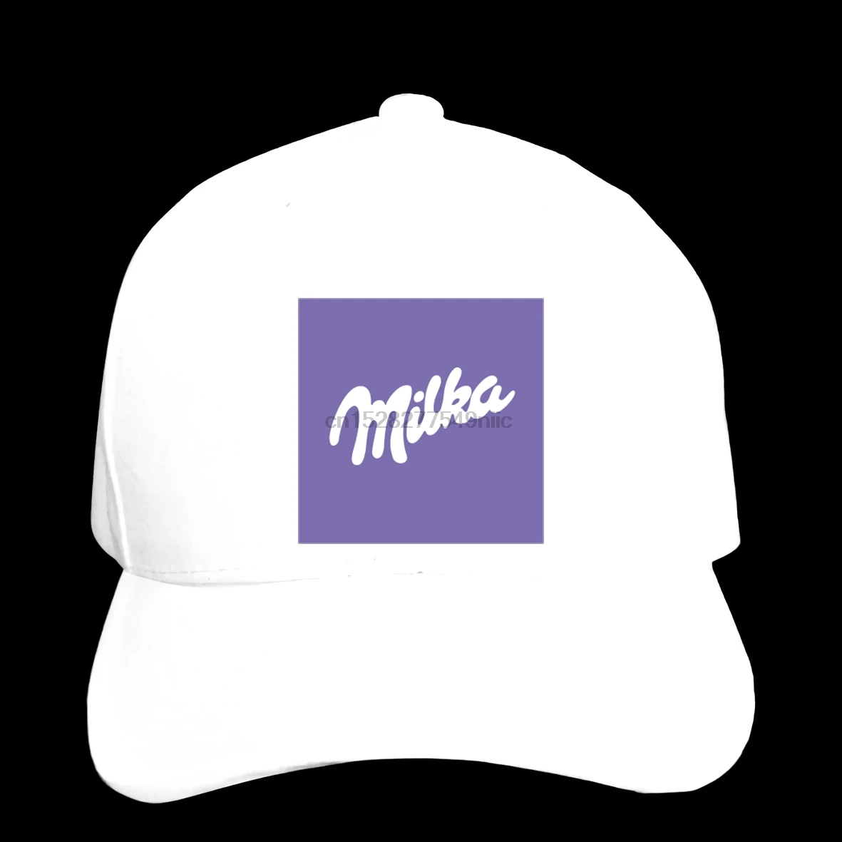Мужская бейсболка Milka кепка с логотипом Для женщин солнцезащитный козырек |