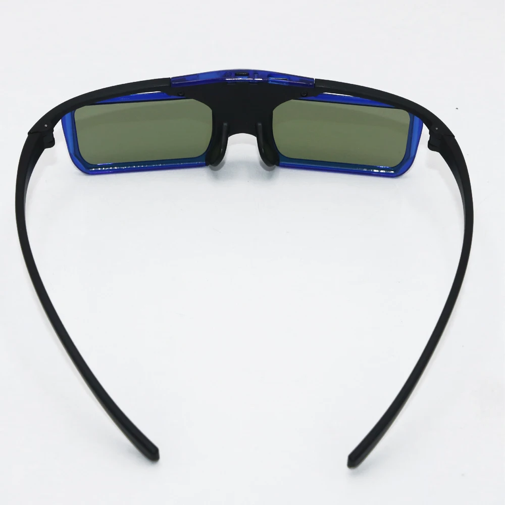 Детские 3D очки с активным затвором перезаряжаемые для Xgimi H1S/Z5/Z4X/H1 Jmgo G3/X1/S1 BenQ Acer
