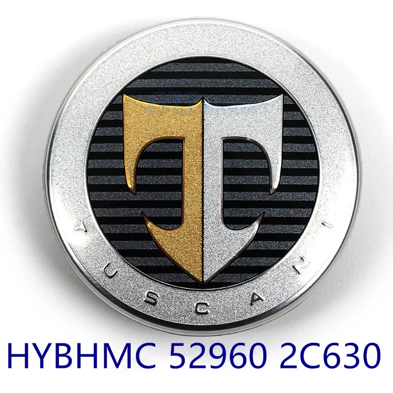 Крышка Ступицы центрального колеса 6 см для hyundai Tiburon купе 529602C630 52960 2C630|Колпаки