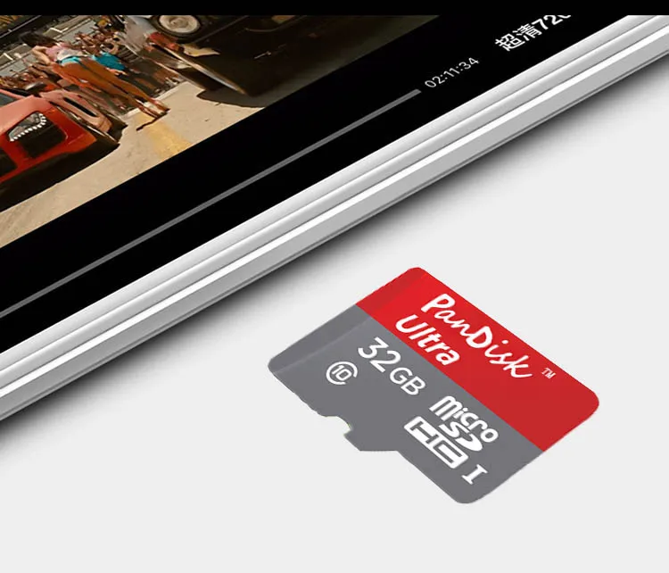 Quality Memory Card 128MB Class 2 Micro SD Card SDXC MicroSD TF Card XC