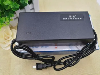 

36v 2A 10 S modification Bicycle / electric / Scooter Charger Polymer Lithium Battery Charger