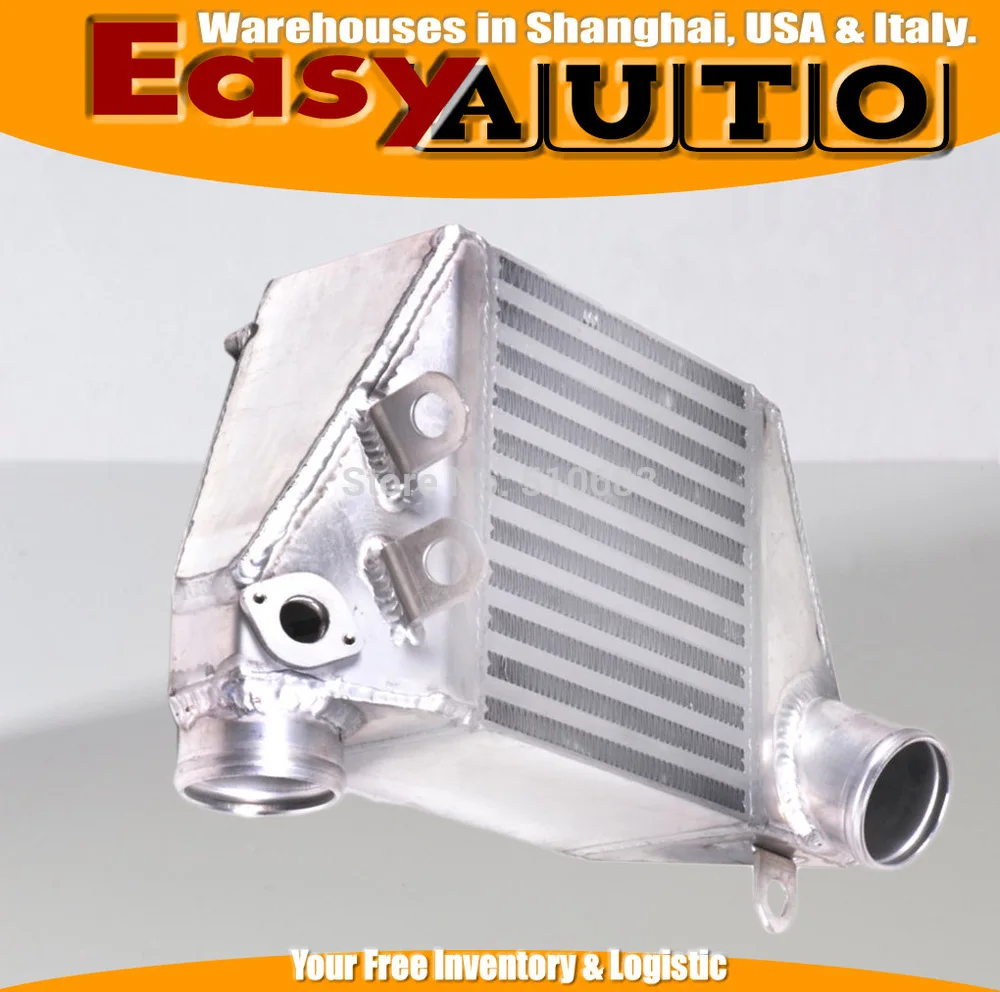 Side Mount Intercooler fit for V*W 02 05 JETTA Golf GT*I MK4 1.8T