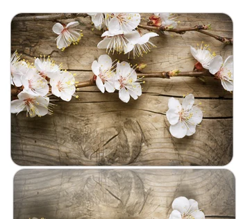 

Wood Printing Plastic Laptop Shell Case Hard Cover Keyboard Cover For All Apple Macbook 11 11.6 12 13 13.3 15 15.4 inch