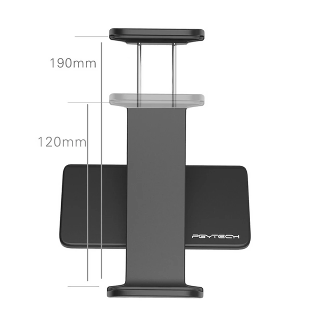 PGYTECH 7-10 Pad держатель мобильного телефона Алюминиевый Плоский Кронштейн Tablet stander дроны Квадрокоптер для DJI Mavic Pro/Spark/Mavic Air