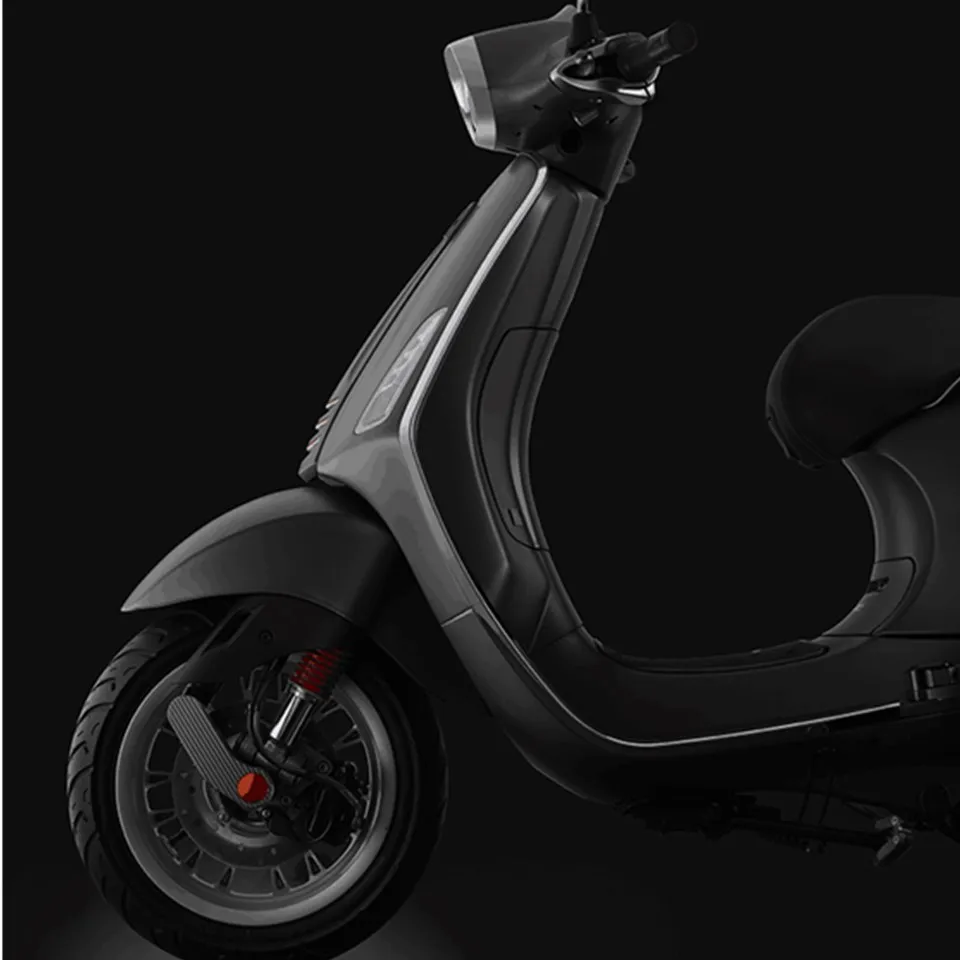 Для VESPA GTS SUPER 150 SPRINT 125 sprint мотоциклетная задняя крышка с ЧПУ переднее