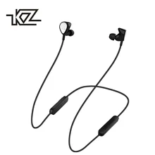 KZ БТЭ Bluetooth наушники Гибридный Технология Спортивные Беспроводные наушники водостойкий HIFI бас наушники в ухо монитор гарнитура aptX