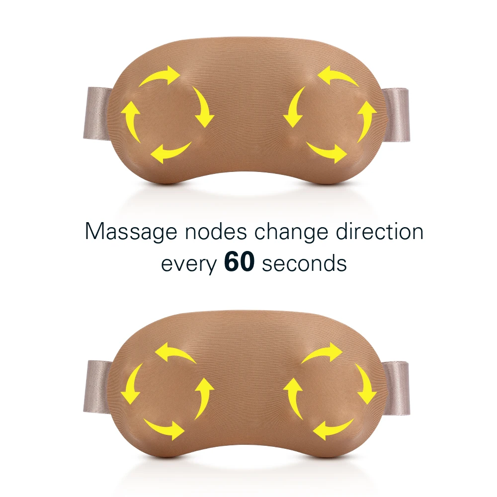  Electric Car Neck Massage Pillow Infrared Shiatsu Back Massager Portable Travel Kneading Vibrator M