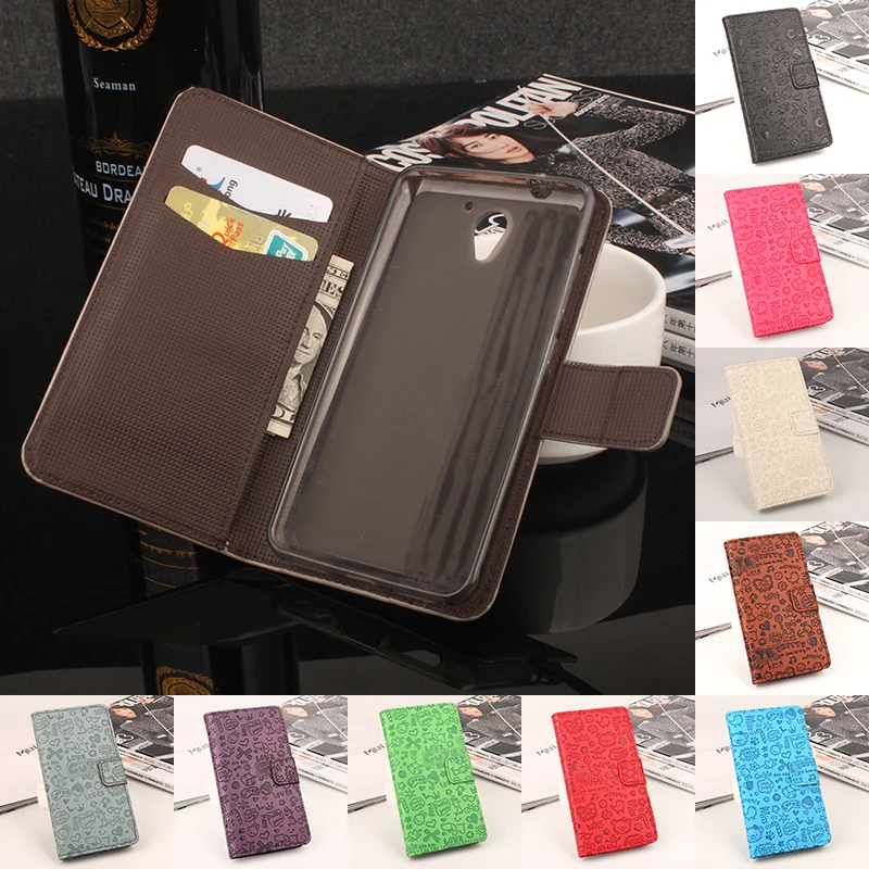 

Phone Case For ZTE A510 Phone Case Folio Flip Premium Pattern PU Leather Wallet Case with Cash and Card Slots Factory Price