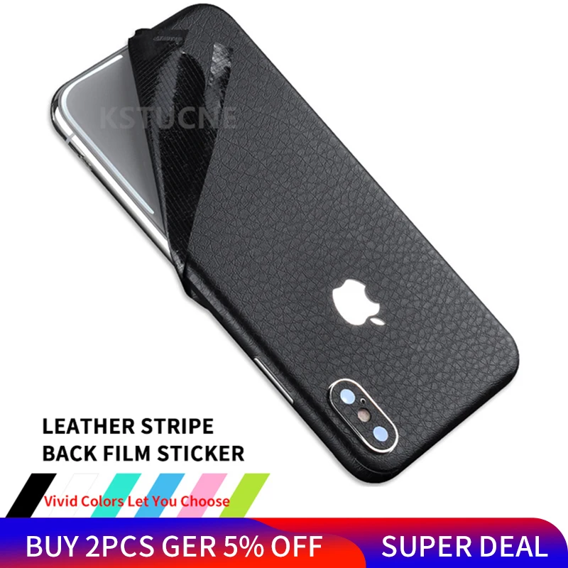 

Colorful Phone Case Film For Apple iPhone 6 6s Plus Mobile Phone X Xr Xs Max Full Back Cover 7 8 Plus Matte Soft Back Film Coque