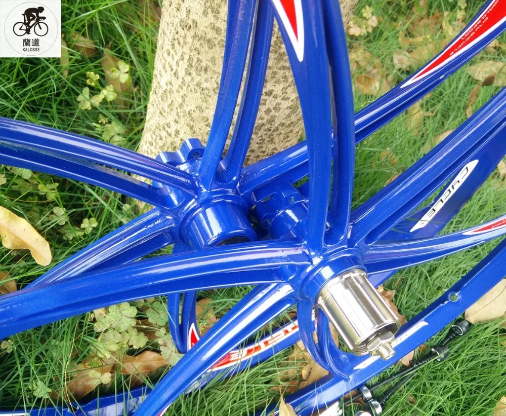 Cheap Kalosse 2 bearings 26inch 7/8/9/10 gear cassette Magnesuim alloy wheels for 21/24/27/30 speed 26er mountain bike wheels 13 Cheap Kalosse 2 bearings 26inch 7/8/9/10 gear cassette Magnesuim alloy wheels for 21/24/27/30 speed 26er mountain bike wheels 13