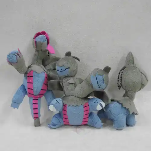 deino plush