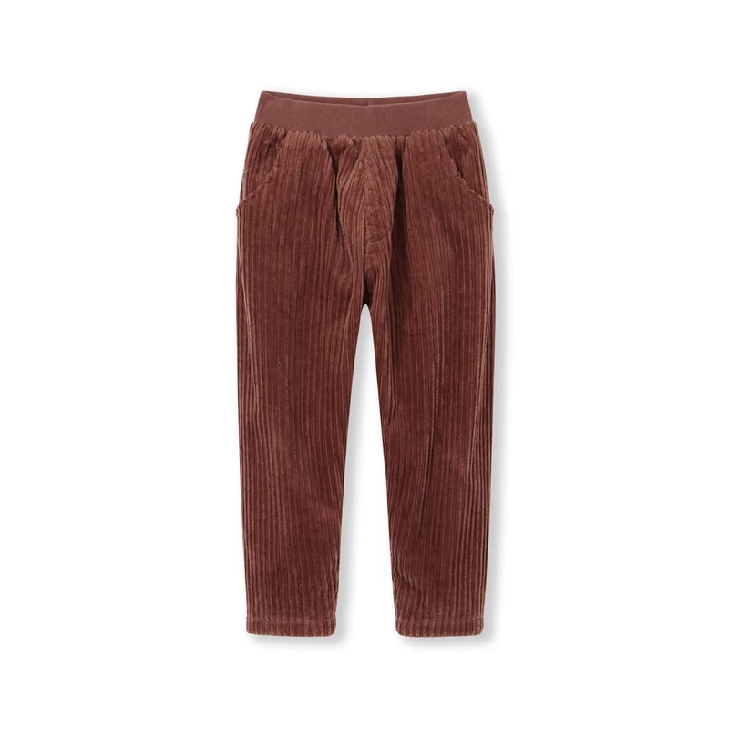 fleece lined corduroy pants