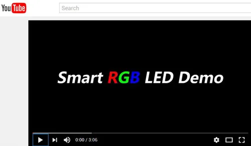 RGB LED_500