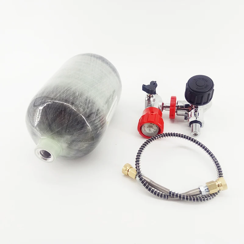 AC520211 mini scuba dive tank pcp airforce/carabina carbon fiber air tank rifle pressure air tank for compressor pcp ACECARE