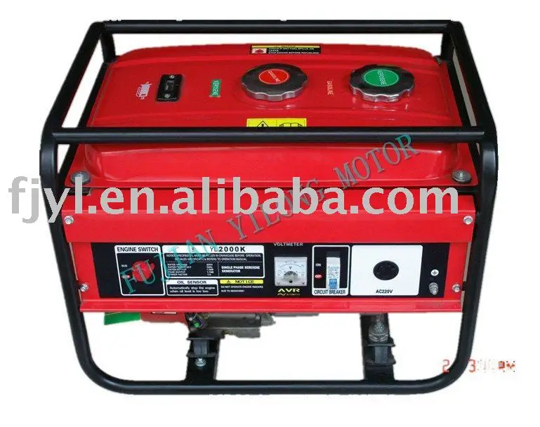 Kerosene generator set for home use,direct sale from factoryin Diesel