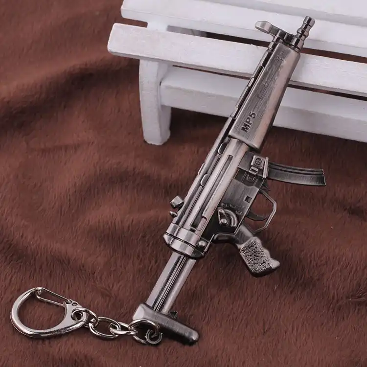 Gratis Pengiriman Mp5 Mode Cross Fire Cf Senjata Model Keren